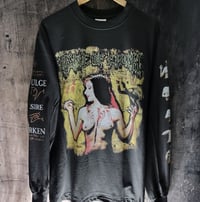 Image 1 of Cradle of filth Praise the Whore V1