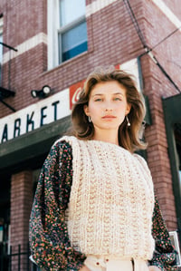 Image 8 of Brechin Vest (Limited Merino Wool, shown in colour Oxido)