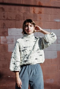 Image 1 of Knitting Pattern - Faro Sweater