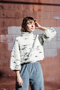 Image 5 of Knitting Pattern - Faro Sweater