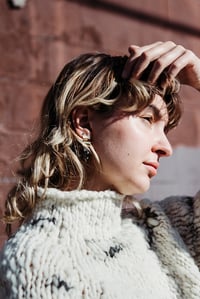 Image 14 of Knitting Pattern - Faro Sweater