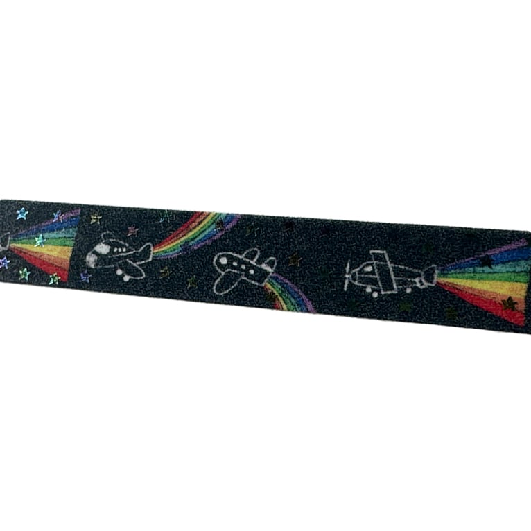 Image of Shinzi Katoh - Washi Tape - Night Rainbow 