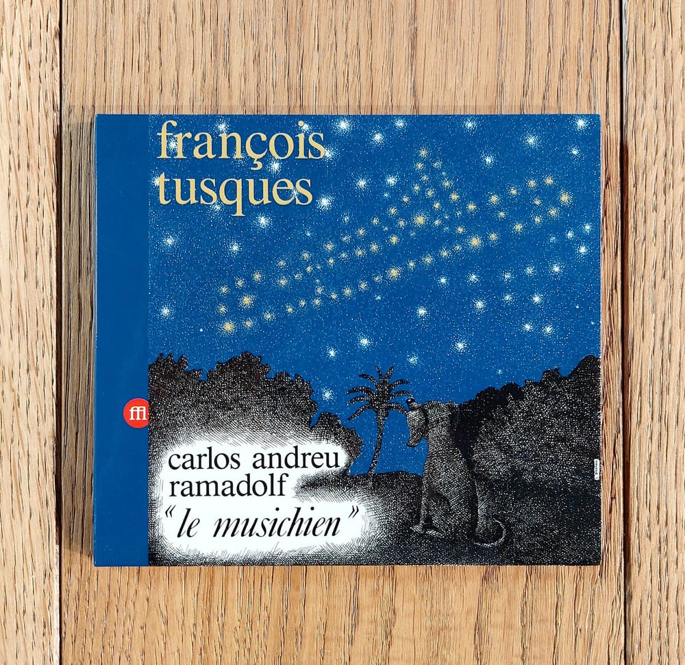 Image of Intercommunal Free Dance Music Orchestra - Le Musichien (FFL084CD)