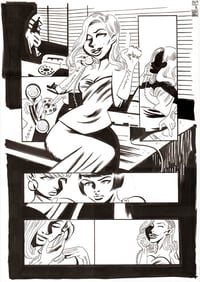 Image 1 of Bad girls pg 100