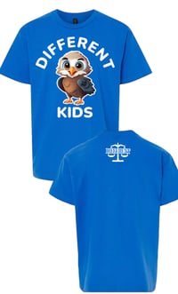 Image 2 of KIDS "DIFFERENT" T-SHIRTS 👕 