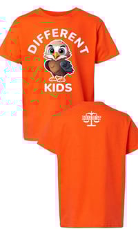 Image 3 of KIDS "DIFFERENT" T-SHIRTS 👕 