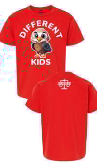 Image 4 of KIDS "DIFFERENT" T-SHIRTS 👕 