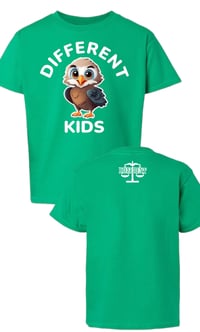 Image 5 of KIDS "DIFFERENT" T-SHIRTS 👕 