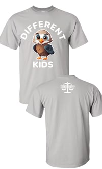 Image 1 of KIDS "DIFFERENT" T-SHIRTS 👕 