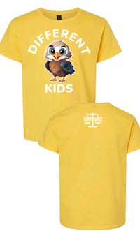 Image 7 of KIDS "DIFFERENT" T-SHIRTS 👕 