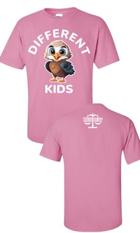 Image 8 of KIDS "DIFFERENT" T-SHIRTS 👕 
