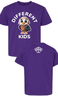 Image 9 of KIDS "DIFFERENT" T-SHIRTS 👕 