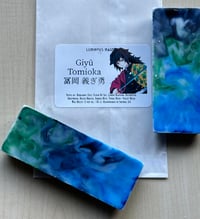 Image 1 of  Demon Slayer Wax Melts, Body Sprays, & Soap ( LIMITED RESTOCK ) 