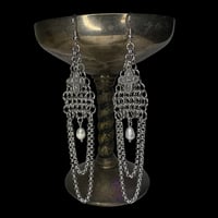 Image 5 of Cathedral earrings