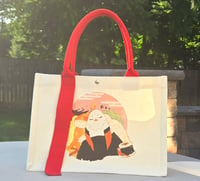 Image 1 of Sushi Bird Tote