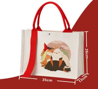 Image 3 of Sushi Bird Tote