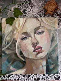 Image 4 of Heart of Glass- oil painting