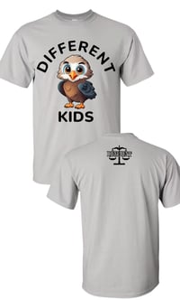Image 4 of KIDS "DIFFERENT" T SHIRTS
