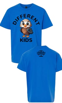 Image 6 of KIDS "DIFFERENT" T SHIRTS