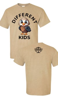 Image 8 of KIDS "DIFFERENT" T SHIRTS