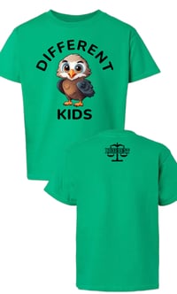 Image 9 of KIDS "DIFFERENT" T SHIRTS