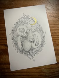 Image 2 of Custom Illustration Commission