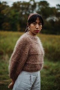 Image 5 of Knitting Pattern - Kelowna Sweater