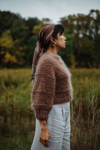 Image 9 of Knitting Pattern - Kelowna Sweater