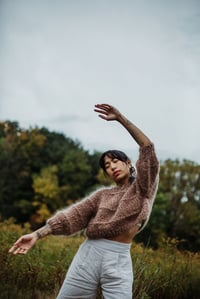 Image 14 of Knitting Pattern - Kelowna Sweater