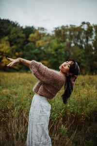 Image 15 of Knitting Pattern - Kelowna Sweater