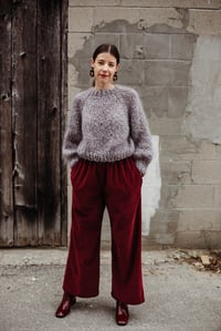 Image 6 of Knitting Pattern - Kelowna Sweater