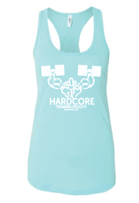 Image 1 of Original logo Womens Racer Back Tank