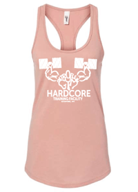 Image 3 of Original logo Womens Racer Back Tank