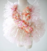 Image 1 of Ingrid deluxe floral outfit