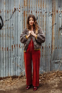 Image 11 of Knitting Pattern - Mimico Cardigan