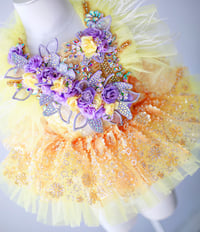 Image 1 of Thania luxuriant floral outfit