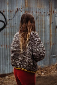 Image 9 of Mimico Cardigan (limited Merino wool)