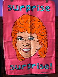 ‘Cilla’ Teatowel