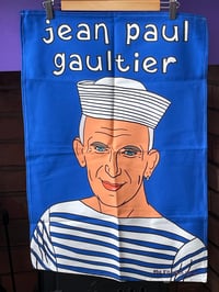 ‘Jean Paul’ Teatowel