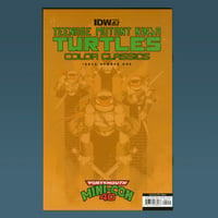 Image 2 of PMC 40th variant comic