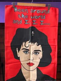 ‘Lisa Stansfield’ Teatowel