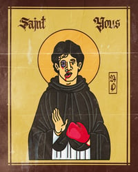 Saint Yous ( print )