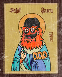 Saint Jawn ( print )