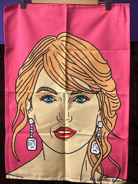 ‘Taylor’ Teatowel