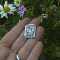 Image 3 of Made to order Stonehenge trilithon pendant 