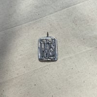 Image 2 of Made to order Stonehenge trilithon pendant 