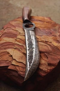 Image 4 of Carbon Steel Hunting Blade