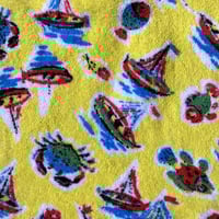 Image 4 of Tee shirt éponge 4 ans années 50/60 stock neuf