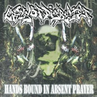 Cross of Disbelief - Hands Bound in Absent Prayer CD