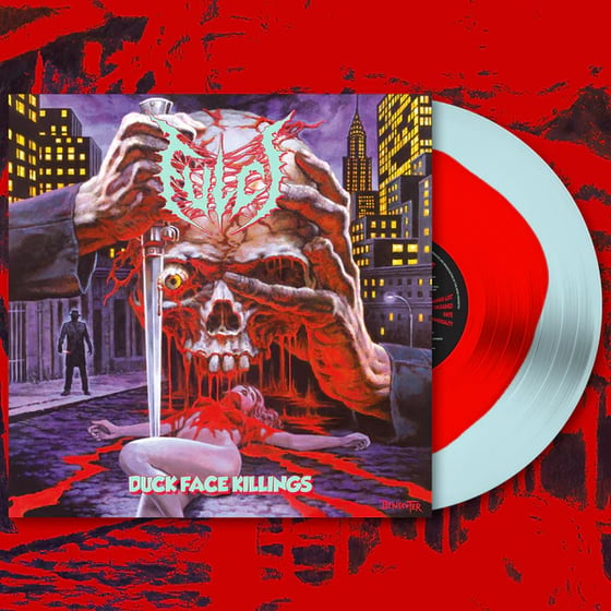 Image of Fulci - Duck Face Killings LP